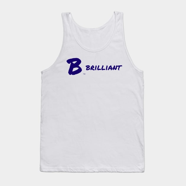 B Brilliant Tank Top by B